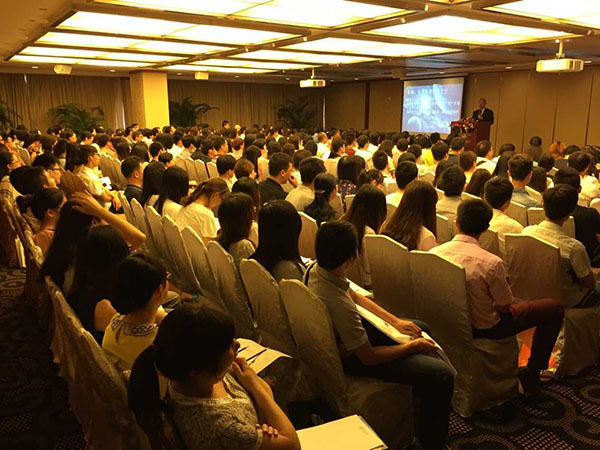 助力企業(yè)海外推廣,發(fā)展外貿(mào)新境地 ——第一頁外貿(mào)研討培訓(xùn)會(huì)議5月精彩薈萃